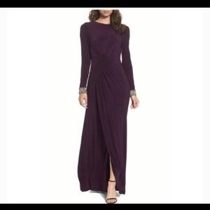 Nwot Vince camuto beaded cuff dress size 8